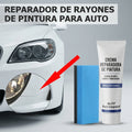 Kit reparador de rayones de pintura para auto AutoDrop