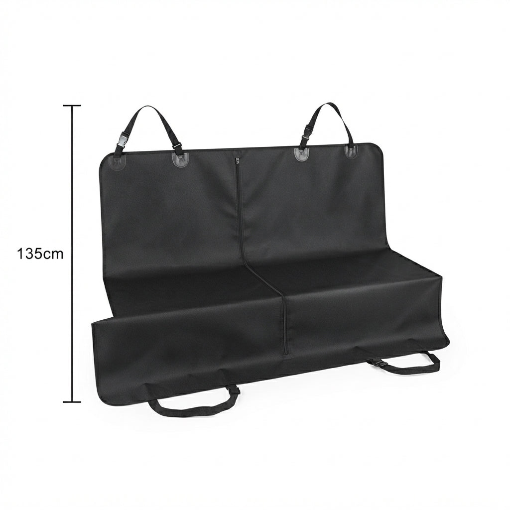 Funda impermeable para asiento de auto con mascotas AutoDrop