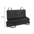 Funda impermeable para asiento de auto con mascotas AutoDrop