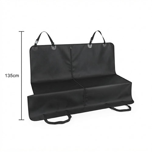 Funda impermeable para asiento de auto con mascotas AutoDrop
